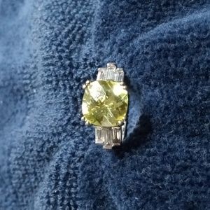 Silver ring  $15 or 2 for $20